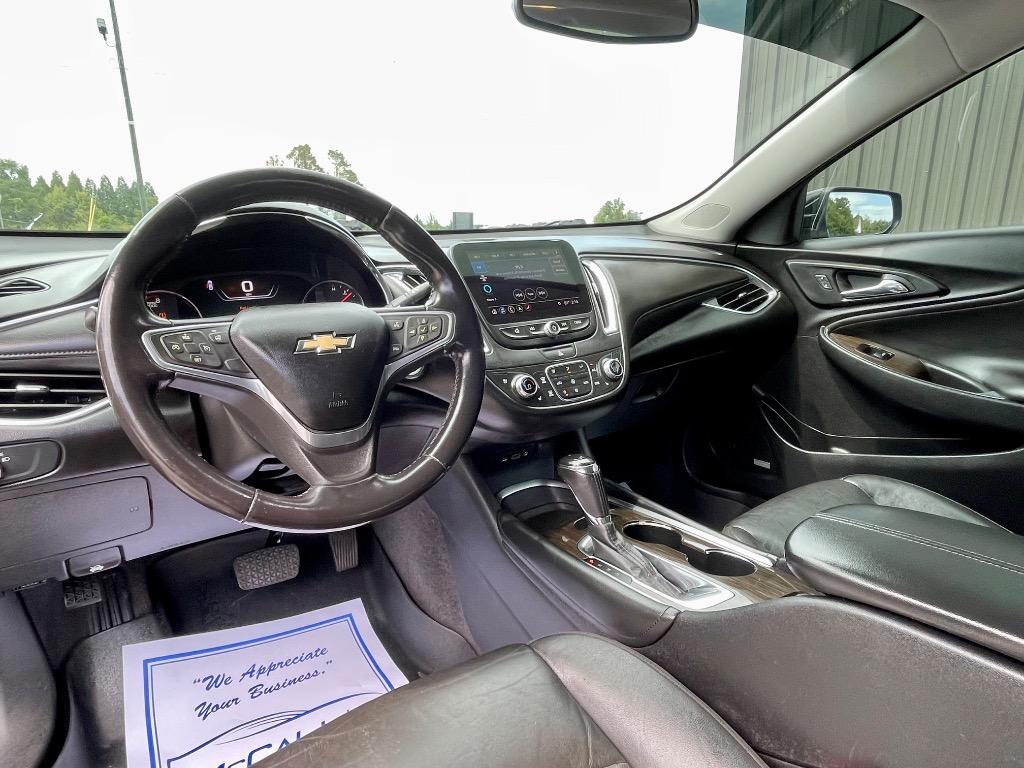 2020 Chevrolet Malibu