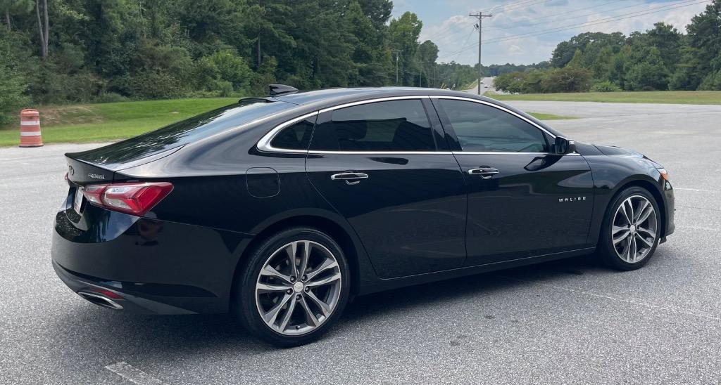 2020 Chevrolet Malibu