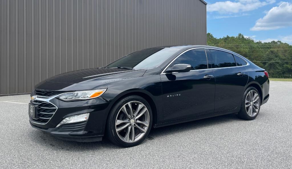 2020 Chevrolet Malibu
