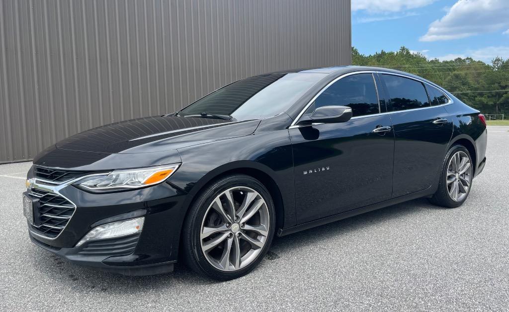 2020 Chevrolet Malibu