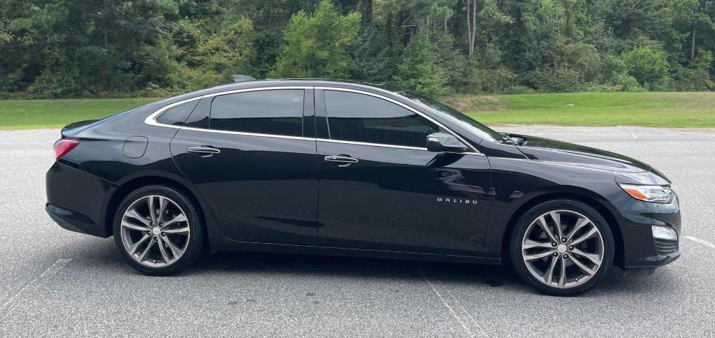 2020 Chevrolet Malibu