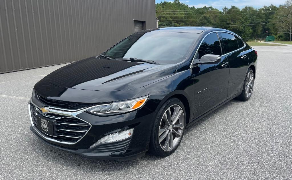 2020 Chevrolet Malibu