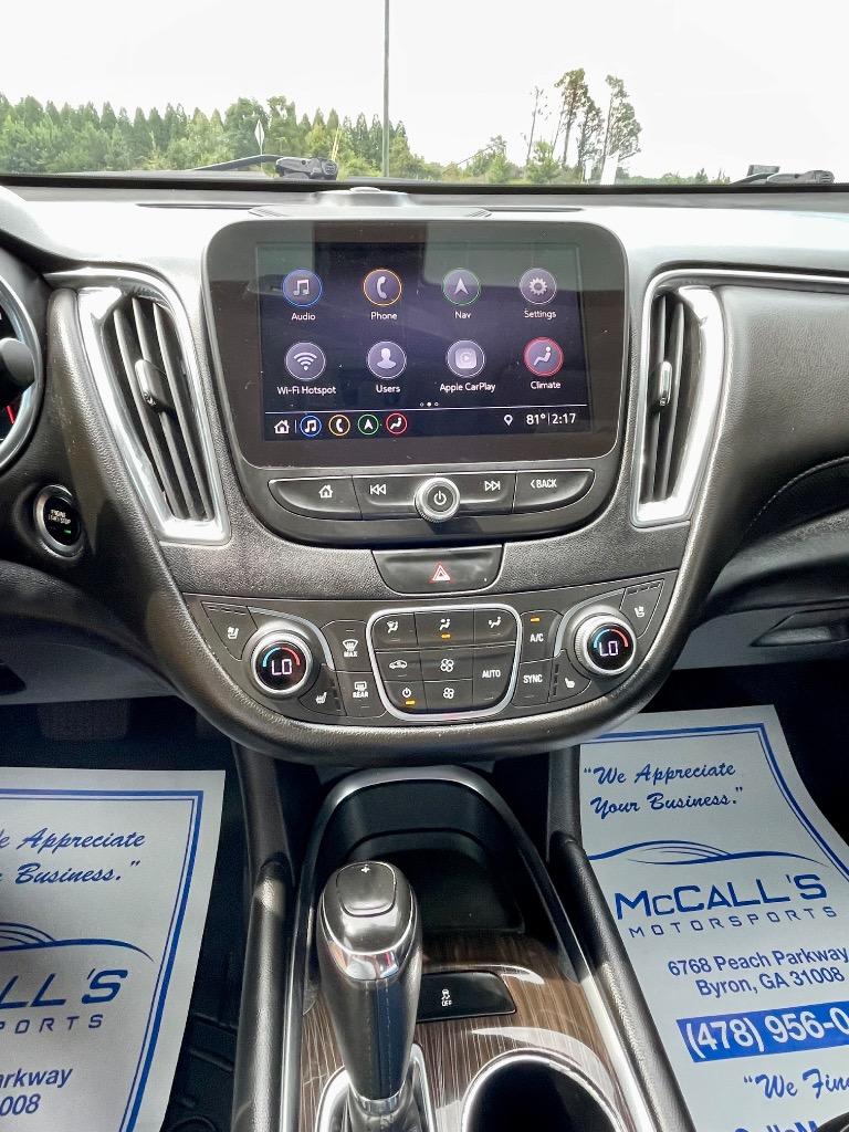 2020 Chevrolet Malibu