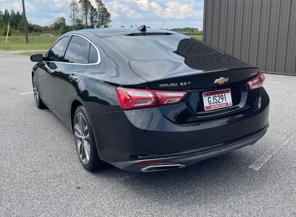 2020 Chevrolet Malibu