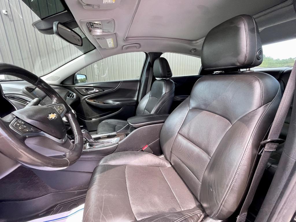 2020 Chevrolet Malibu