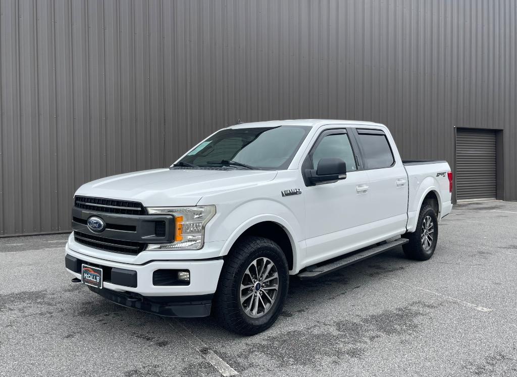 2019 Ford F-150