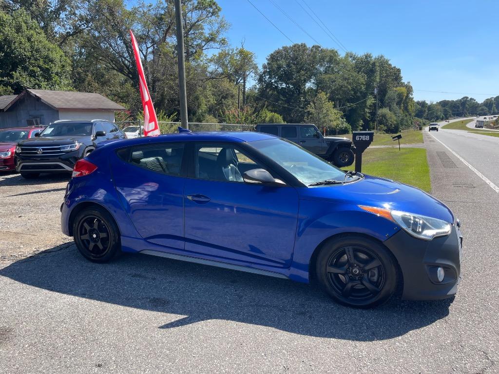 2013 Hyundai Veloster