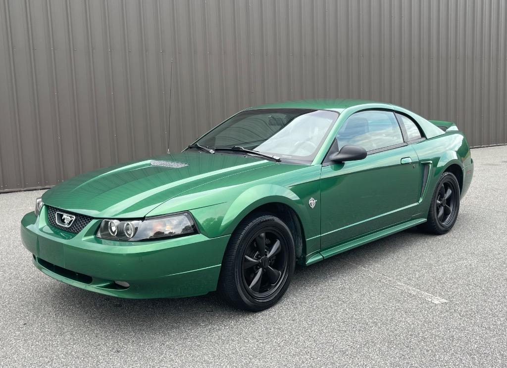 1999 Ford Mustang