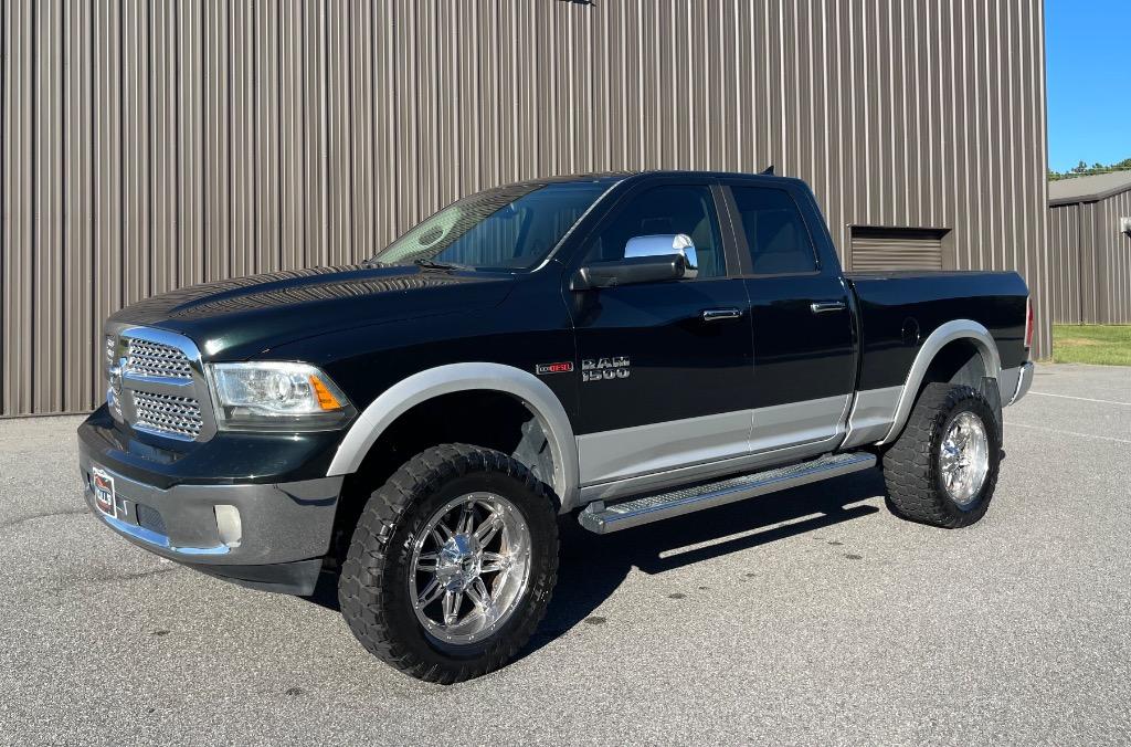 2015 Ram 1500