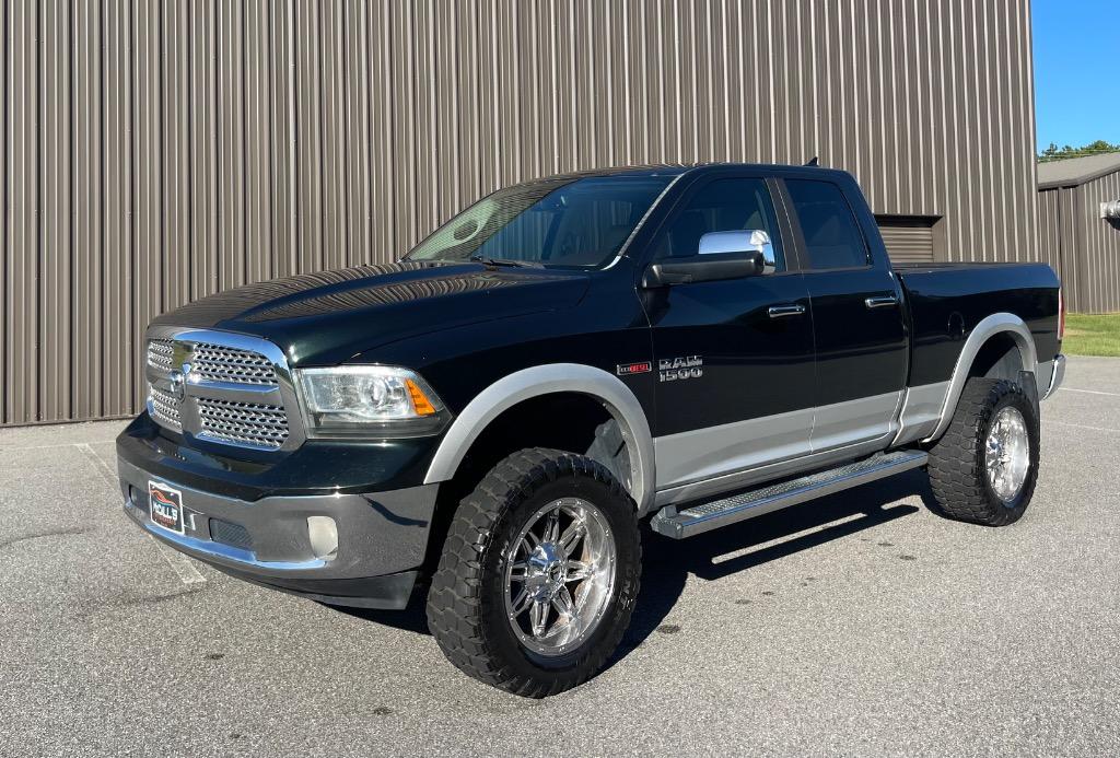 2015 Ram 1500