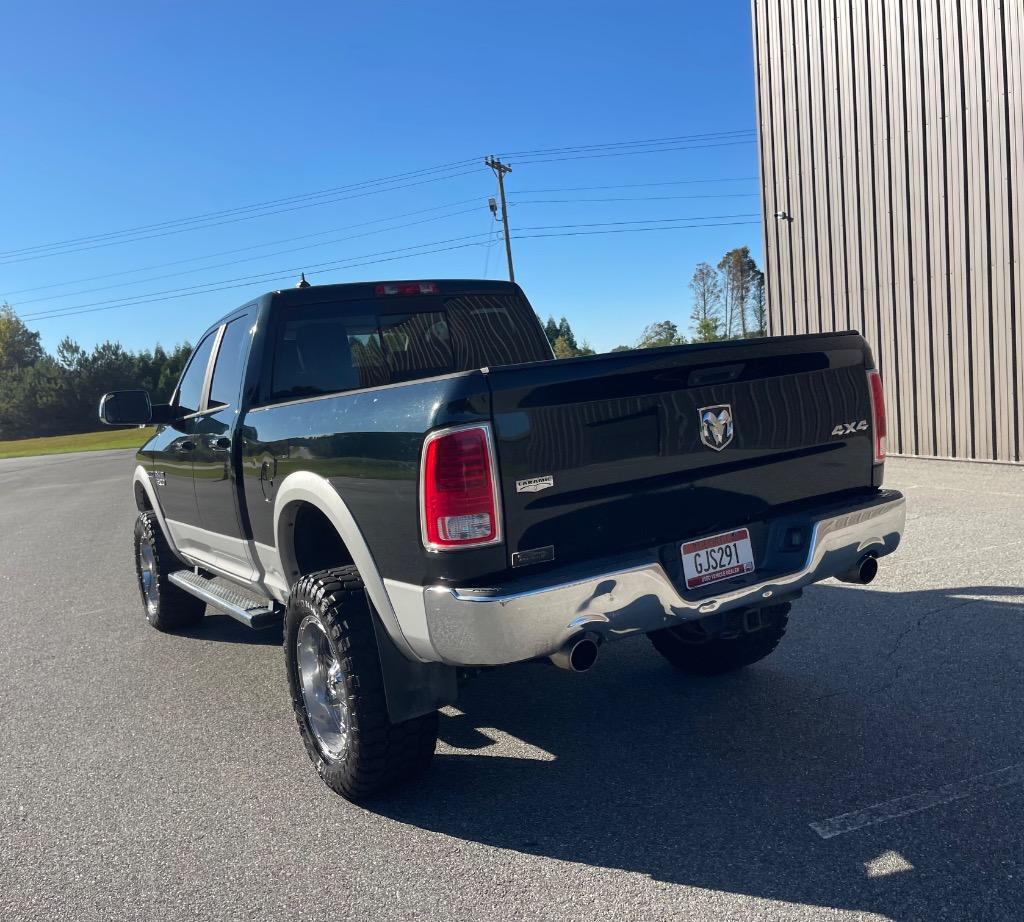 2015 Ram 1500