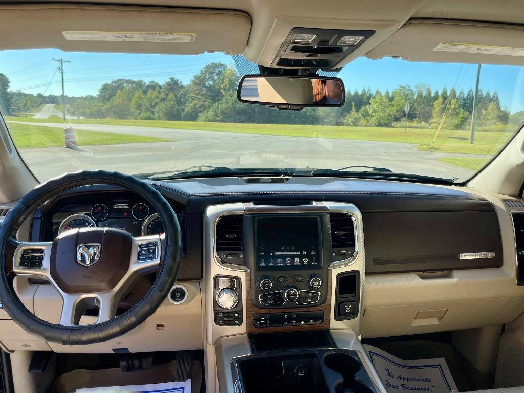 2015 Ram 1500