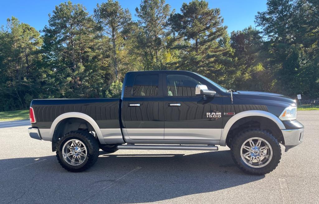 2015 Ram 1500