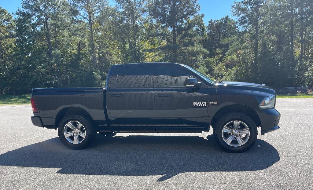 2013 Ram 1500