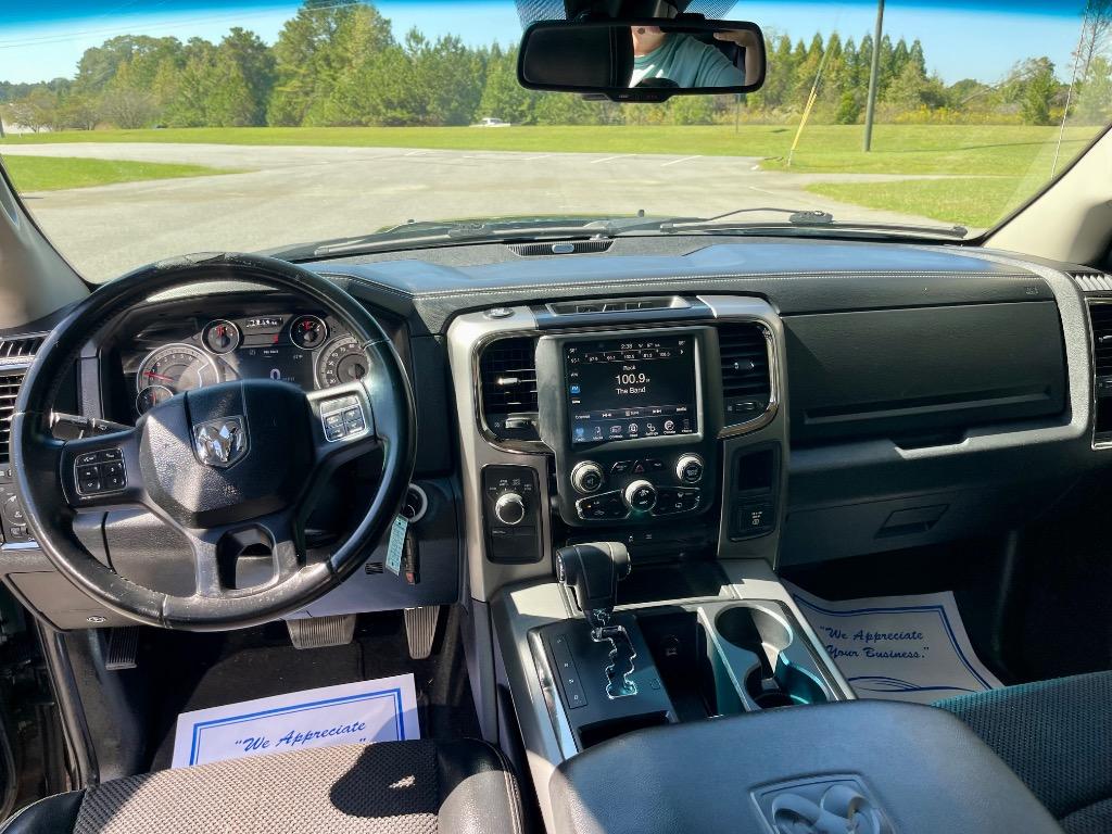 2013 Ram 1500