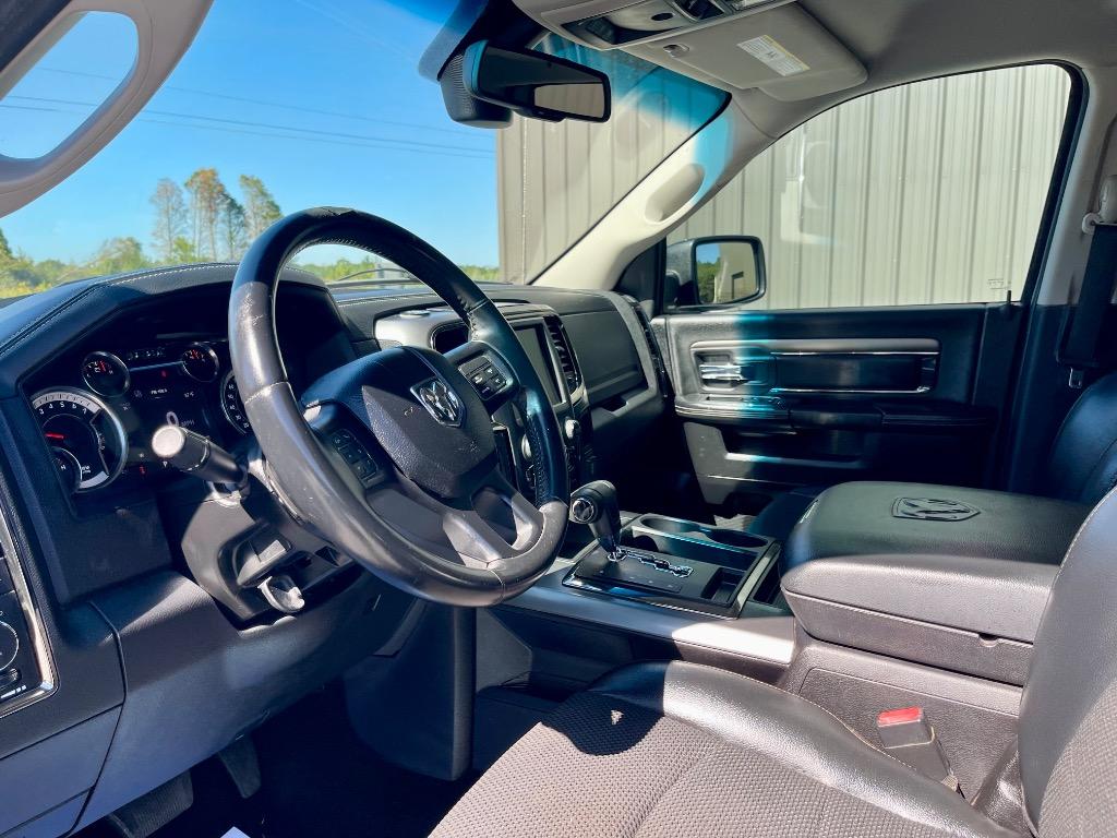 2013 Ram 1500