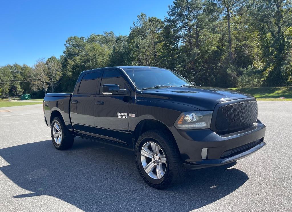 2013 Ram 1500