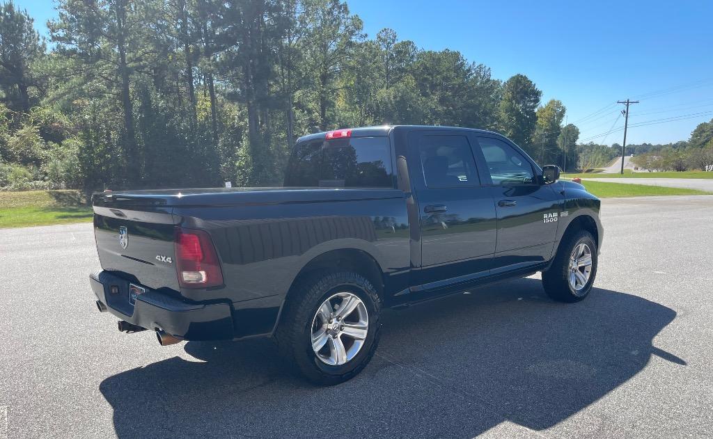 2013 Ram 1500