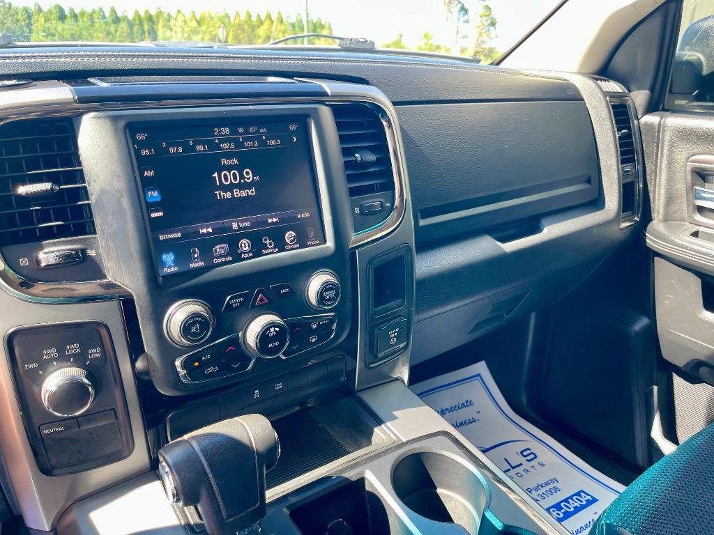 2013 Ram 1500