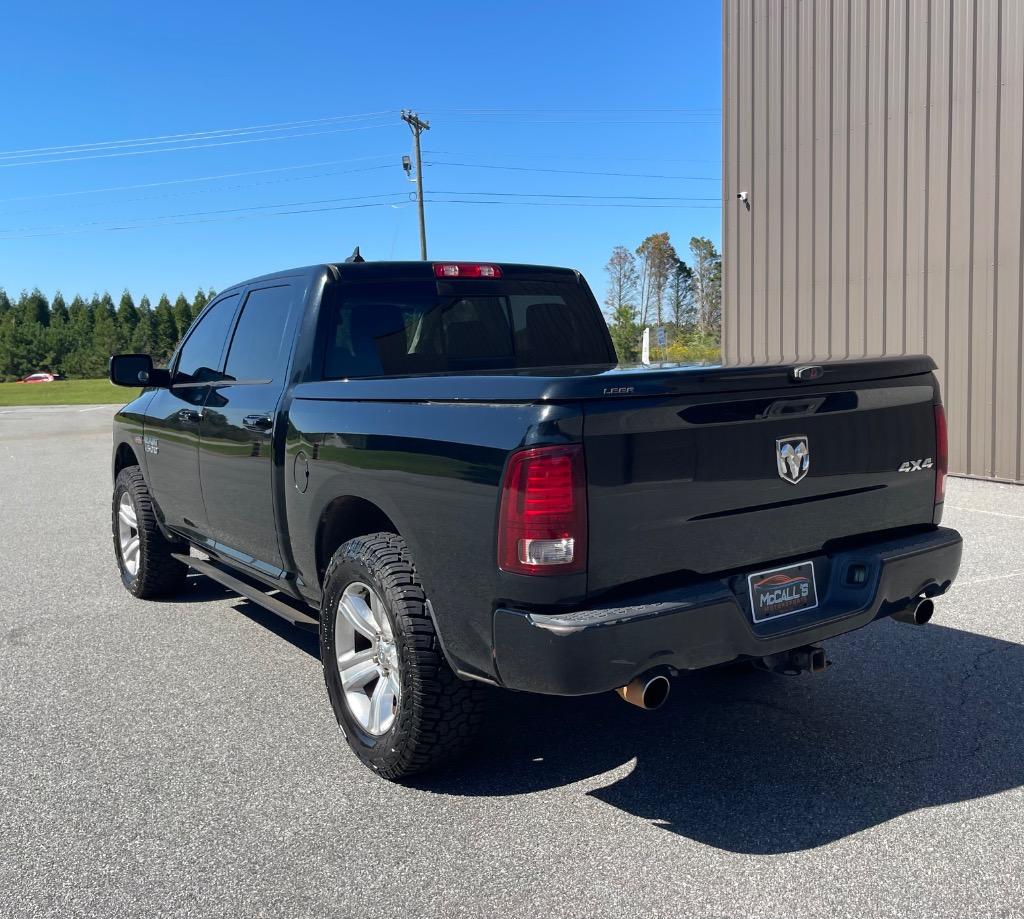 2013 Ram 1500