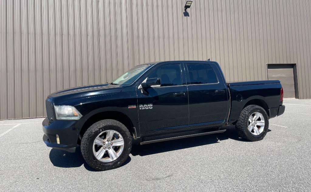 2013 Ram 1500
