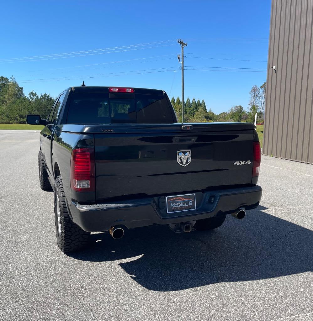 2013 Ram 1500
