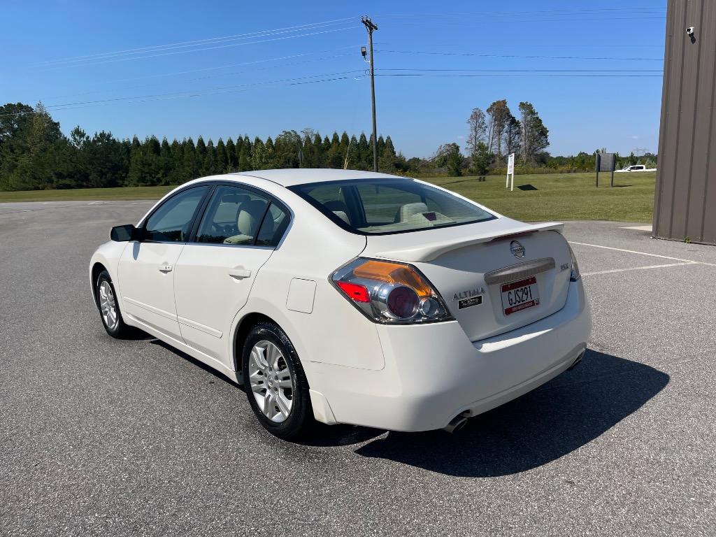 2012 Nissan Altima