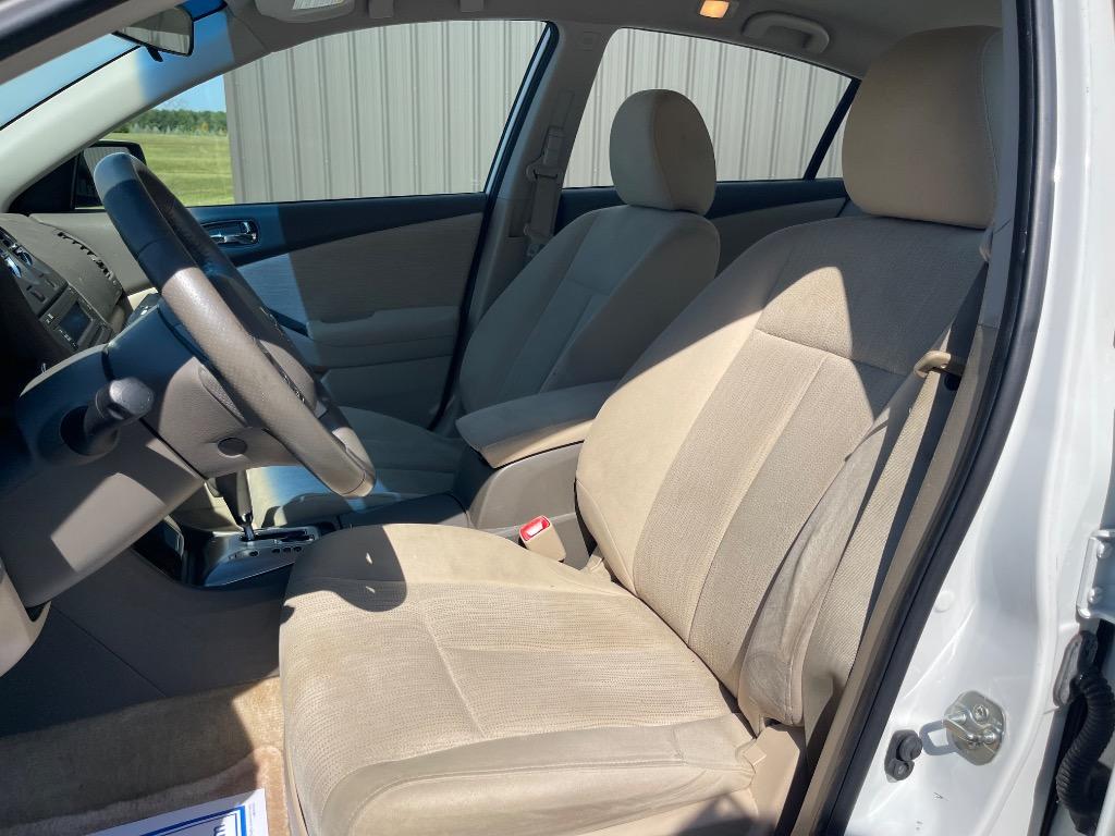 2012 Nissan Altima