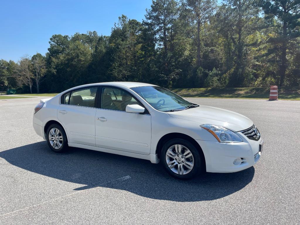 2012 Nissan Altima