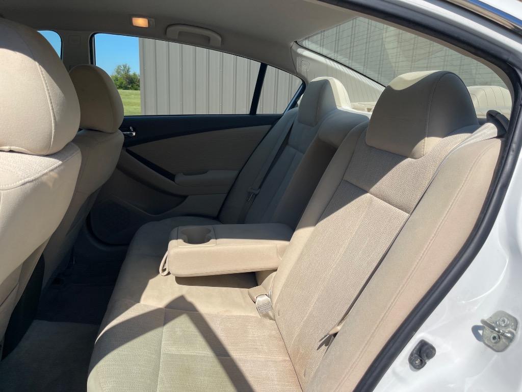 2012 Nissan Altima