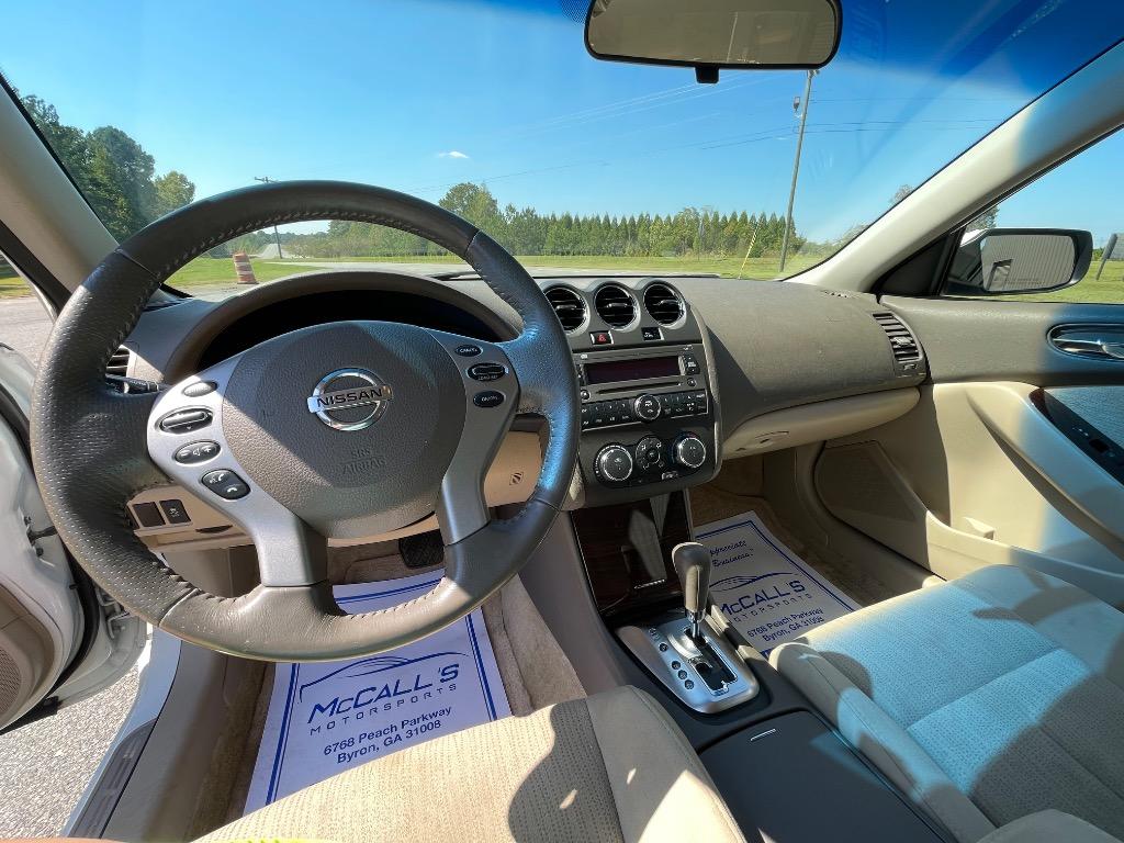 2012 Nissan Altima