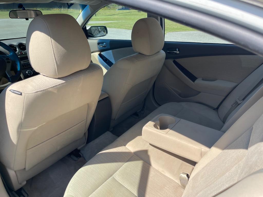2012 Nissan Altima