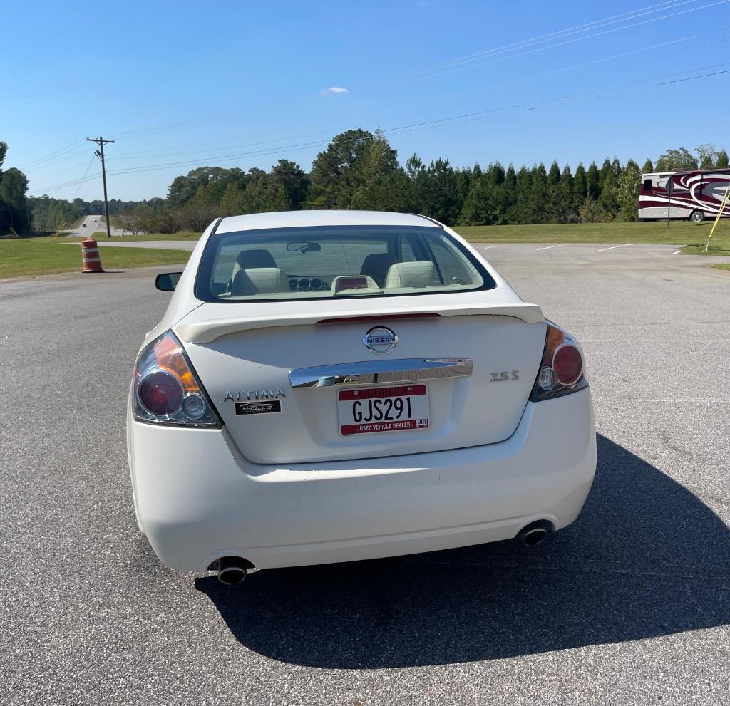 2012 Nissan Altima