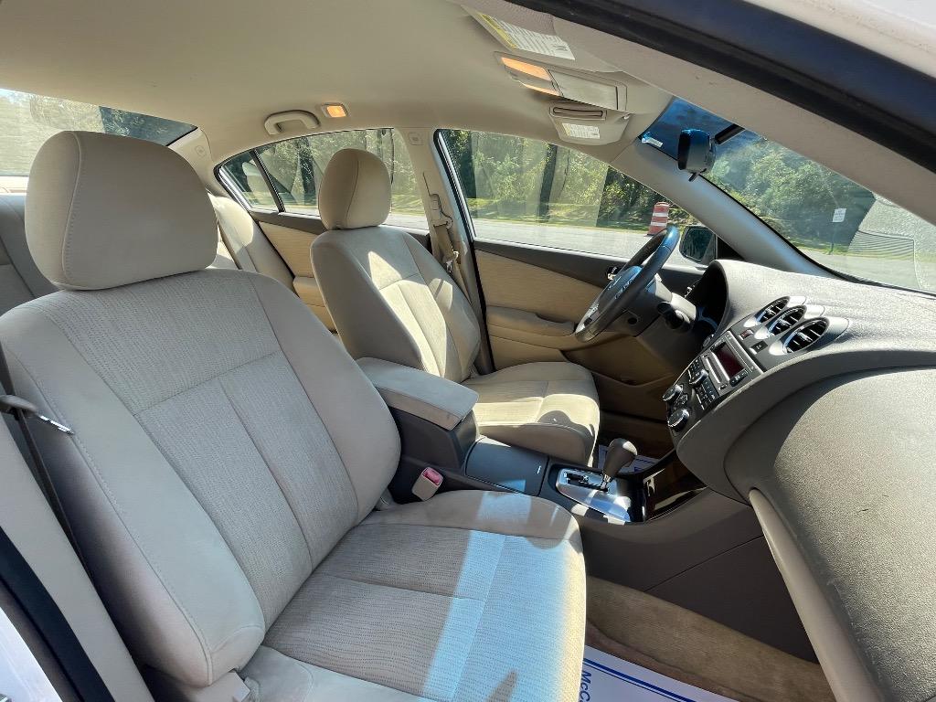 2012 Nissan Altima