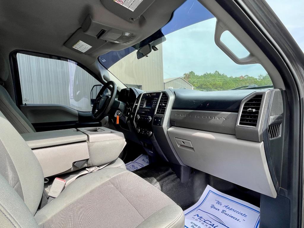 2017 Ford F-250