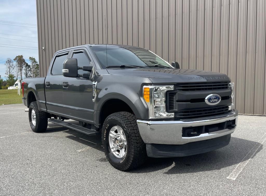 2017 Ford F-250
