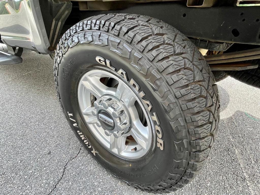 2017 Ford F-250