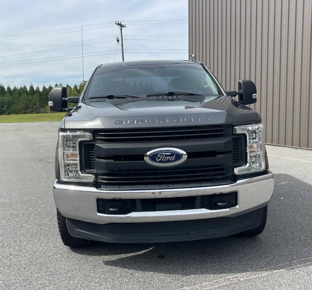 2017 Ford F-250