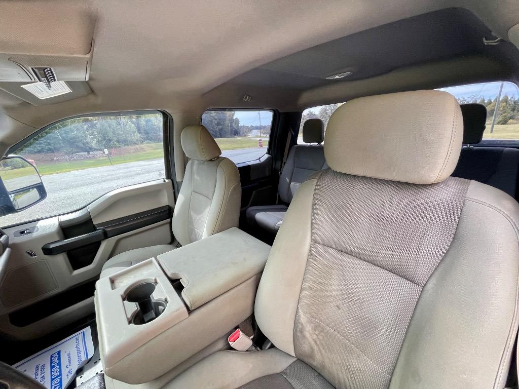 2017 Ford F-250