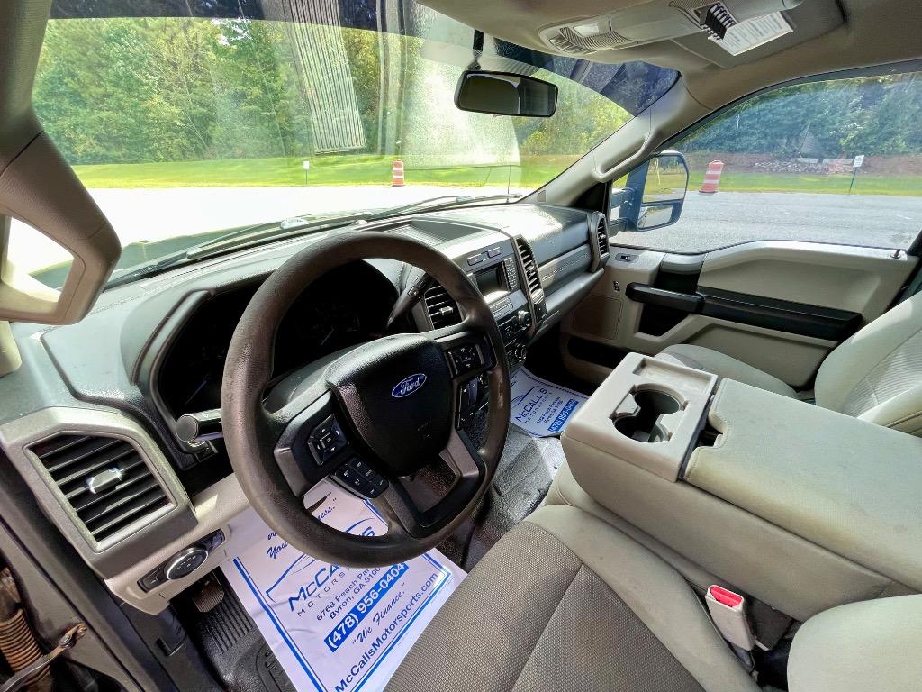 2017 Ford F-250