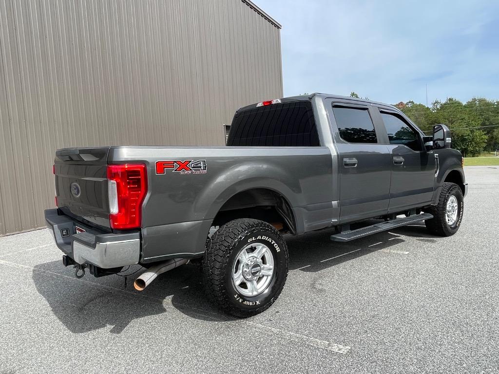 2017 Ford F-250