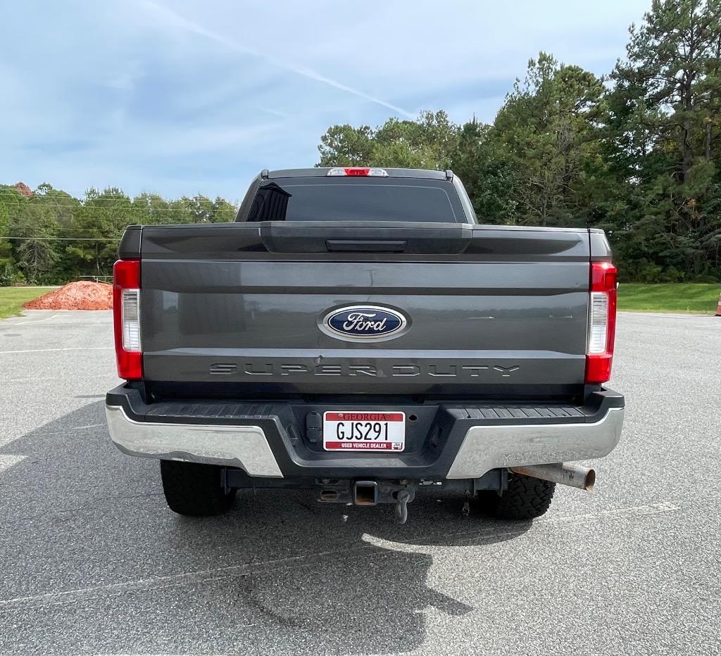 2017 Ford F-250