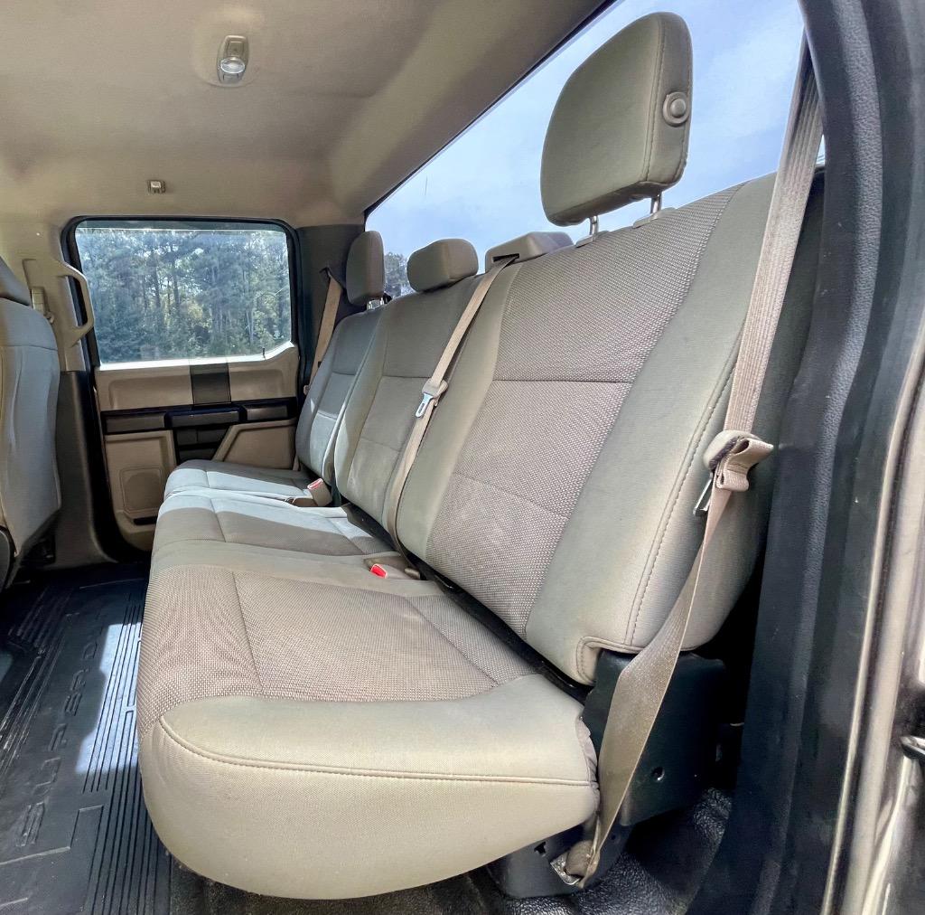 2017 Ford F-250