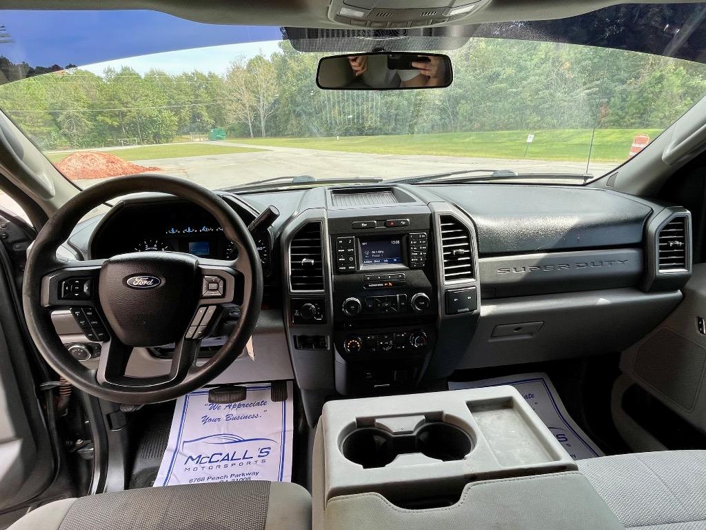 2017 Ford F-250