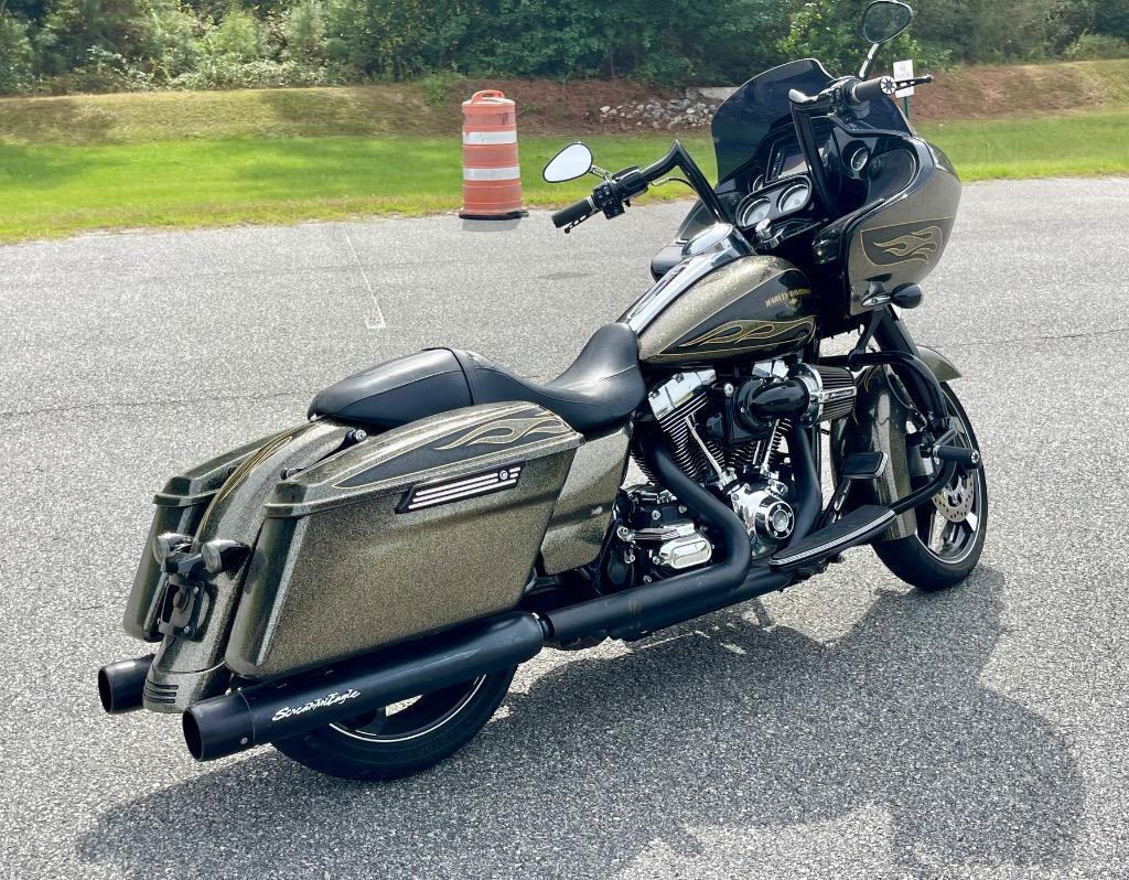 2016 Harley-davidson Road Glide Special