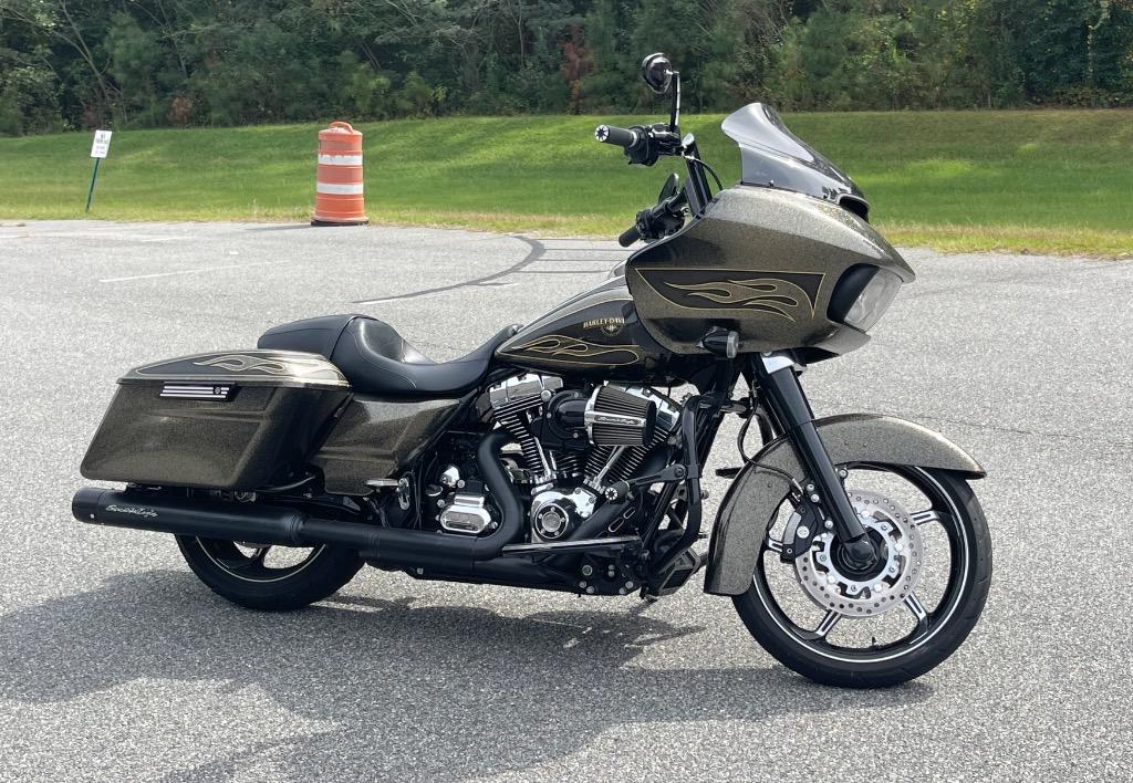 2016 Harley-davidson Road Glide Special