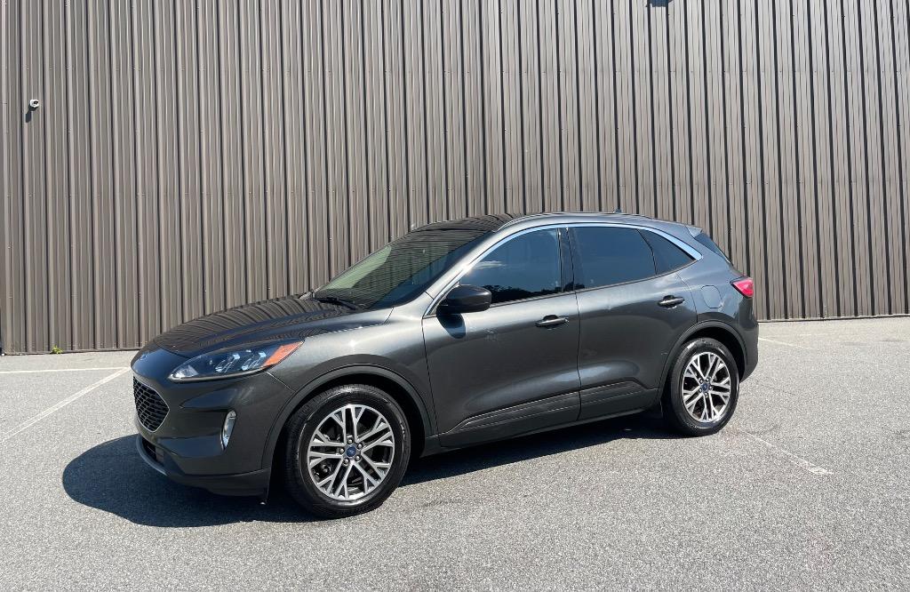 2020 Ford Escape