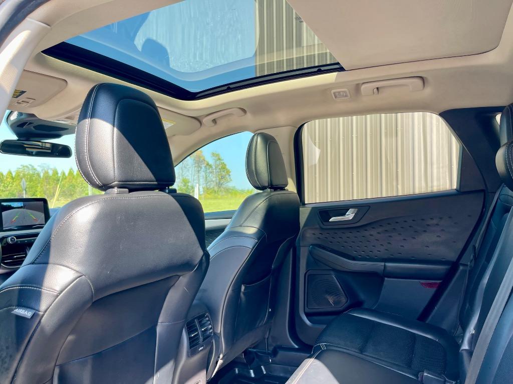 2020 Ford Escape