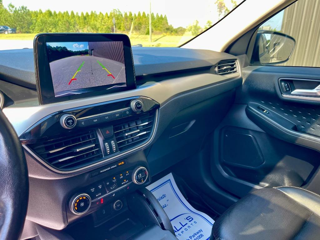 2020 Ford Escape