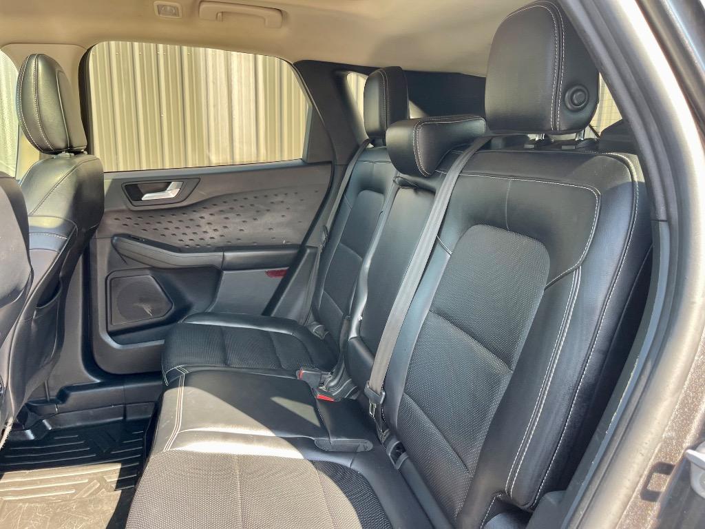 2020 Ford Escape